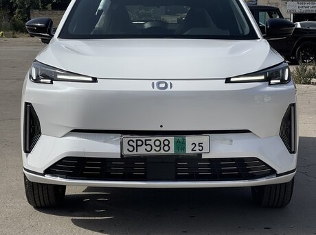 Changan Qiyuan Q05 2025