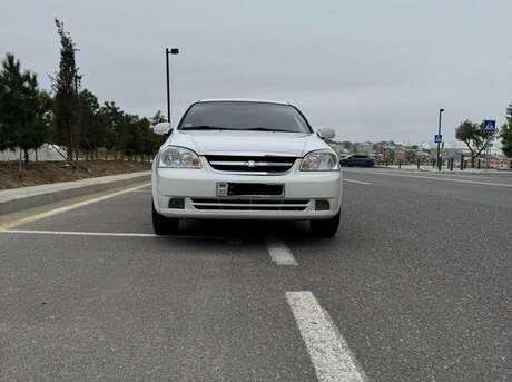 Chevrolet Lacetti 2008