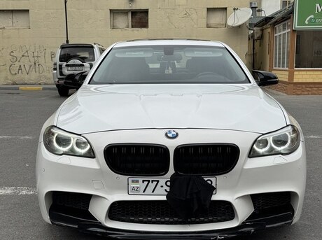BMW 528 2014