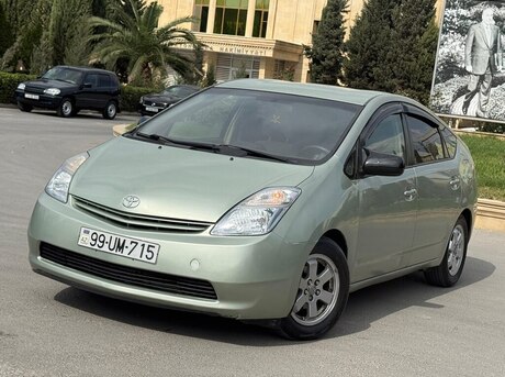 Toyota Prius 2008