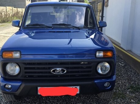 LADA (VAZ) Niva 2020