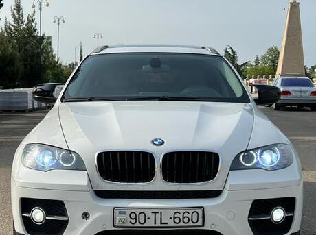 BMW X6 2008
