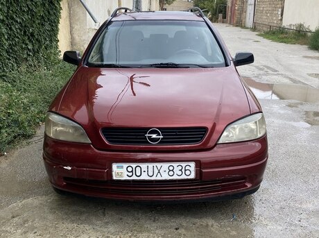Opel Astra 1998