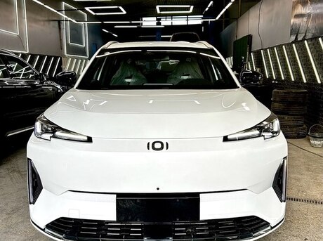 Changan Qiyuan Q05