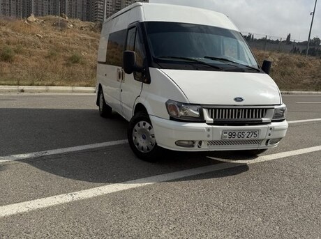 Ford Transit 2000