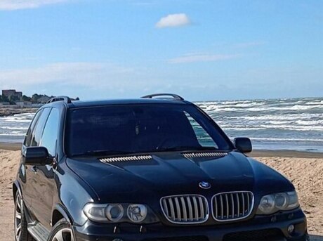 BMW X5 2004