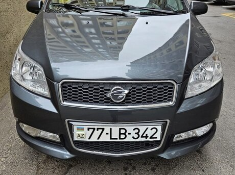 Ravon Nexia R3 2019