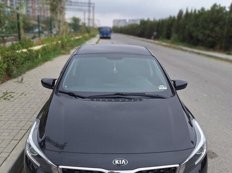 Kia Forte 2017