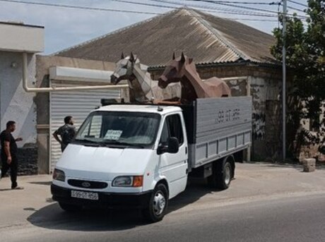 Ford Transit 1999