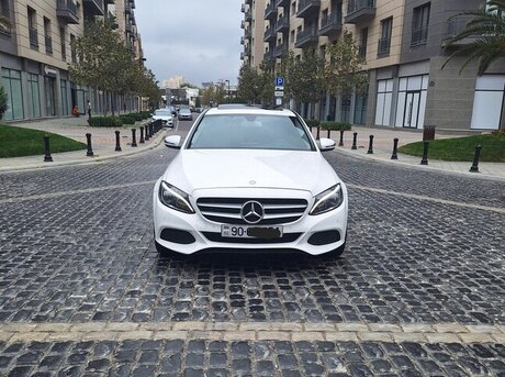 Mercedes C 200 d