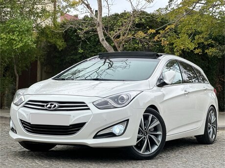 Hyundai i40 2013