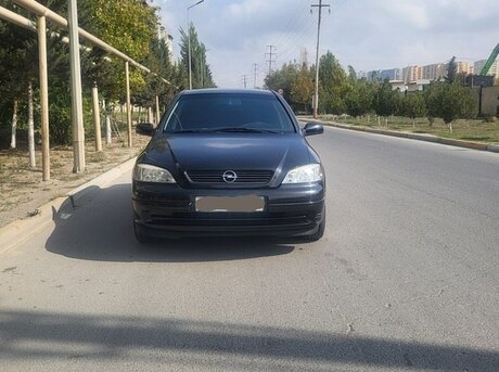 Opel Astra 1999