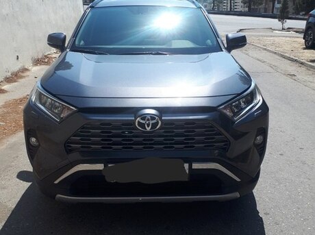 Toyota RAV4 2020