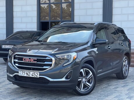 GMC Terrain