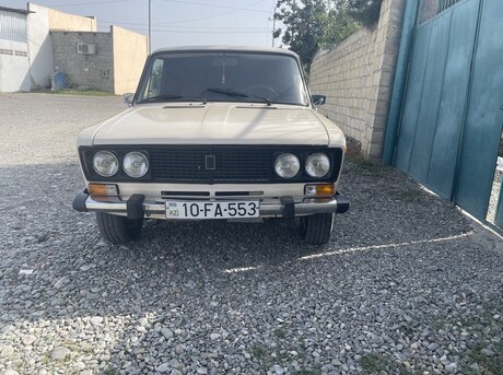 LADA (VAZ) 2106 1990