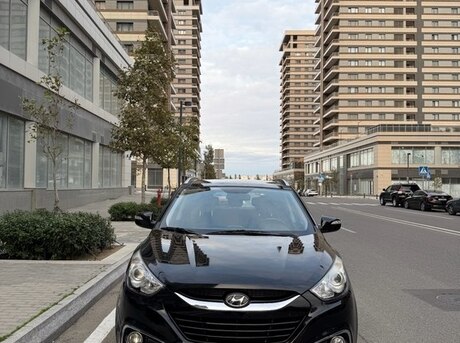Hyundai ix35 2013