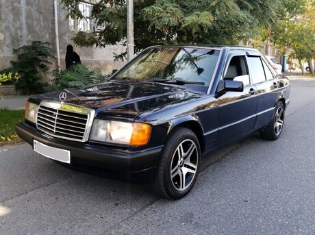 Mercedes 190 1992
