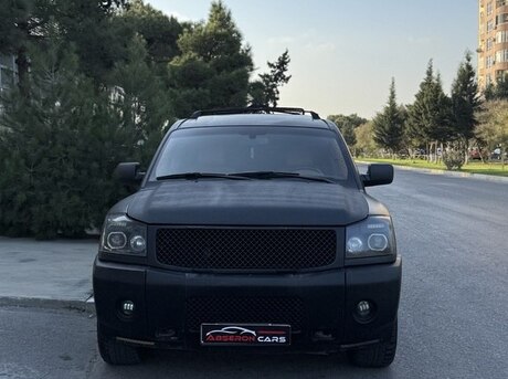 Nissan Armada