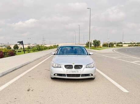 BMW 530 2006