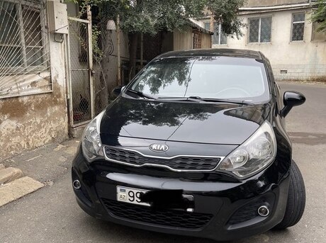 Kia Rio 2014