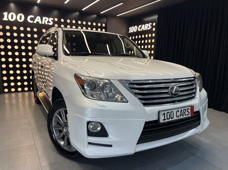 Lexus LX 570