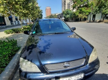 Opel Astra 2001