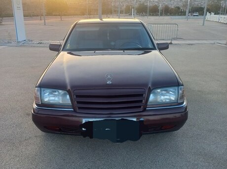 Mercedes C 200 1996