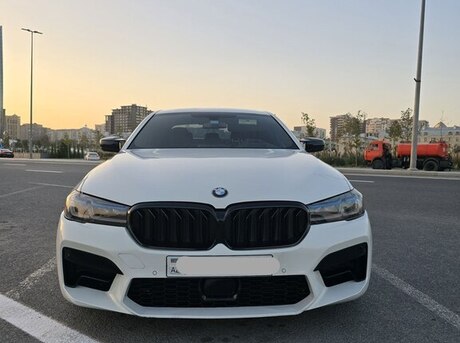 BMW 530 2017