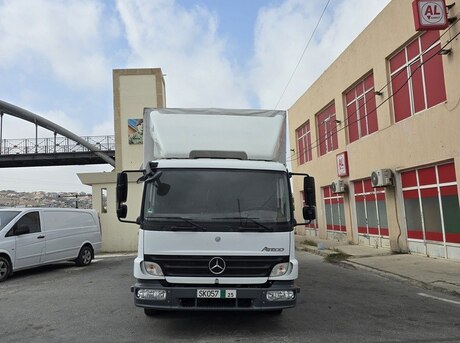 Mercedes Atego 816 2007