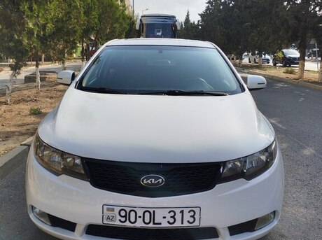 Kia Cerato 2012