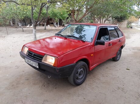 LADA (VAZ) 2109 1989