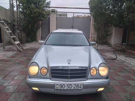Mercedes E 220 1998