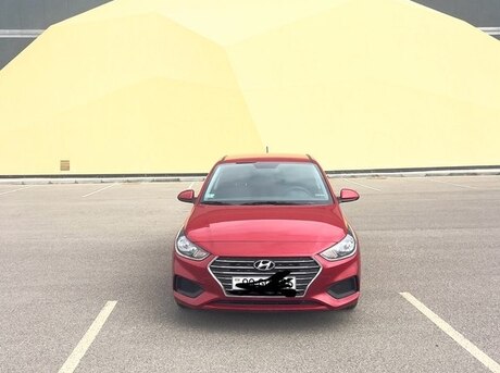 Hyundai Accent 2022