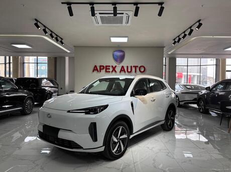 Changan Qiyuan Q05