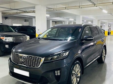 Kia Sorento 2018