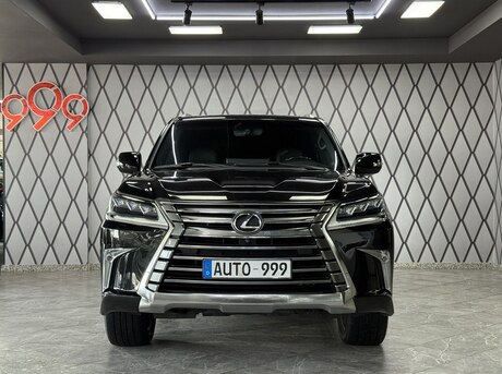 Lexus LX 570