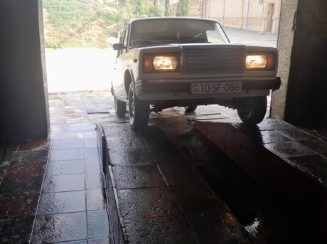 LADA (VAZ) 2107 2006