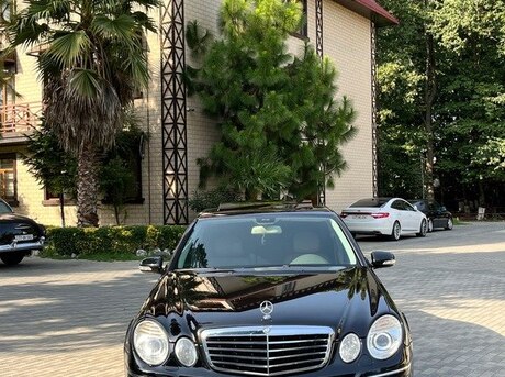 Mercedes E 280 2006