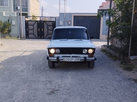 LADA (VAZ) 2106 1984