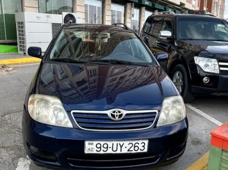 Toyota Corolla 2006