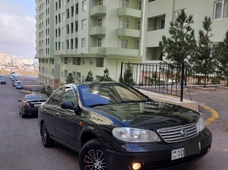 Nissan Sunny 2006