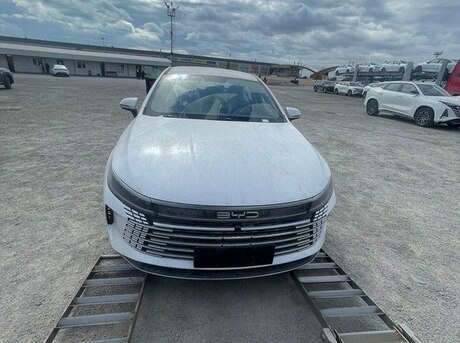 BYD Destroyer 05 2025