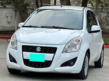 Suzuki Splash