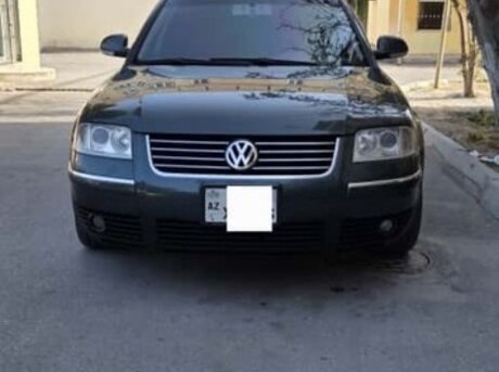 Volkswagen Passat 2004
