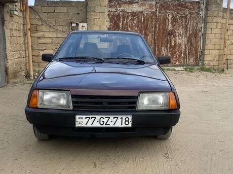 LADA (VAZ) 21099 1994