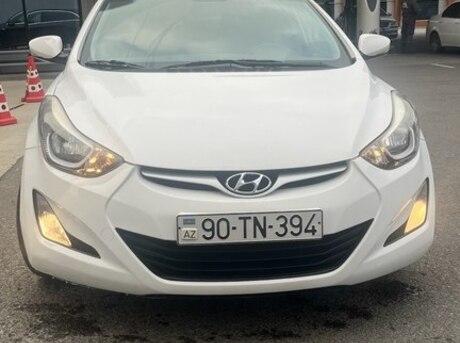 Hyundai Elantra