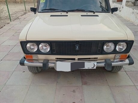 LADA (VAZ) 2106 1990