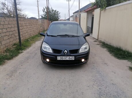 Renault Scenic 2007