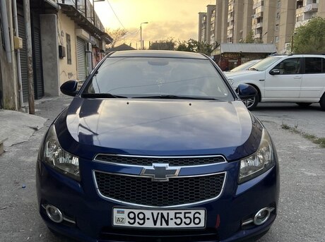Chevrolet Cruze 2012