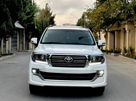 Toyota Land Cruiser 2009
